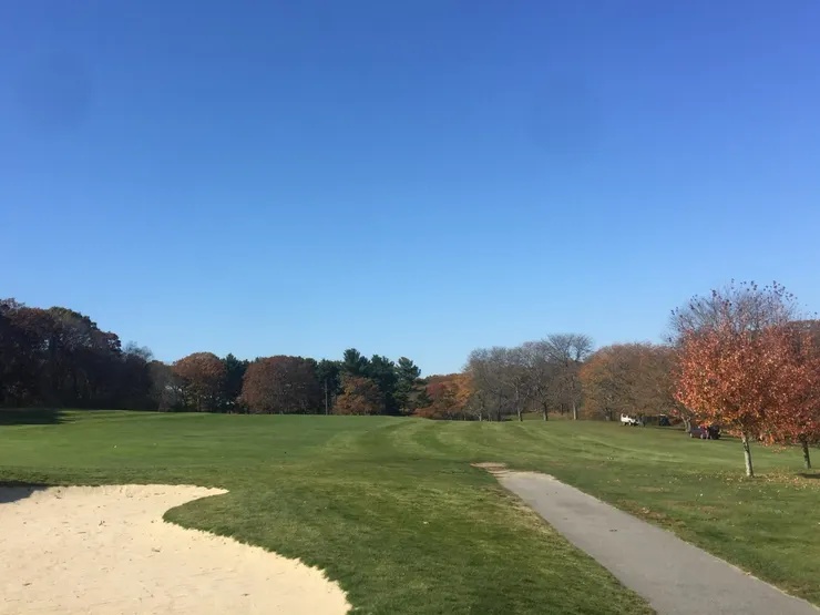 晴空萬里的好天氣