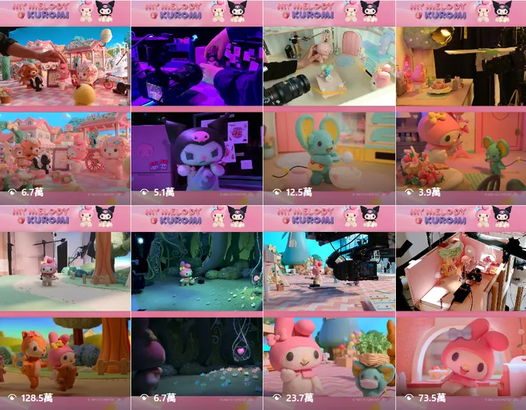 WIT IG上面成效驚人（圖 / wit_studio Instagram）