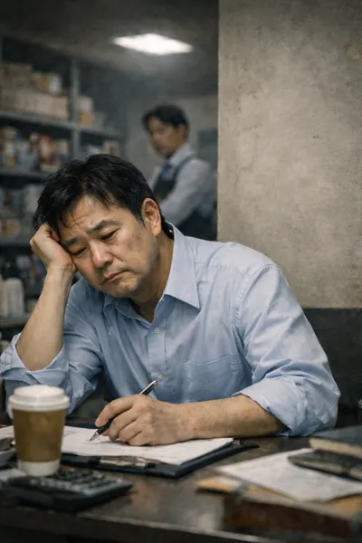 中年失業大叔的半年週記-第九週