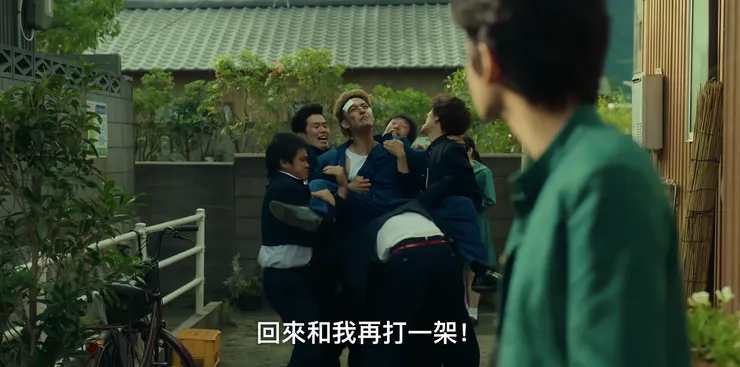 《幽遊白書》劇照