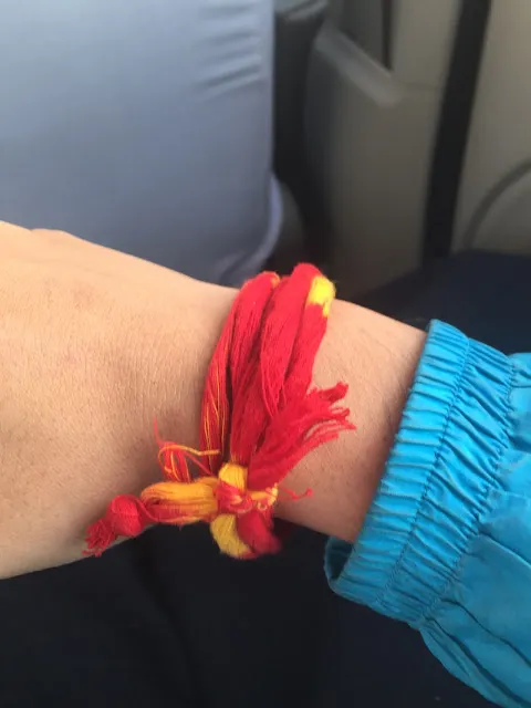 綁在手上的紅線,可是一門大學問