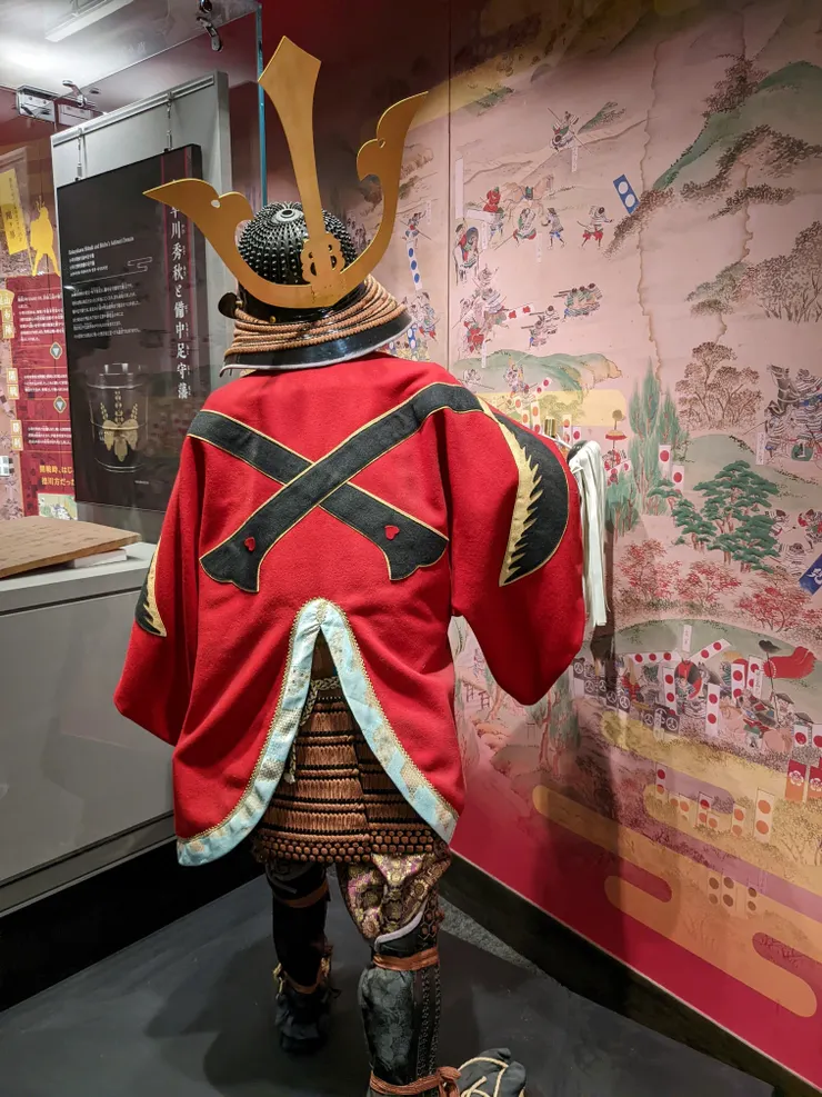 小早川家的交叉鐮家紋