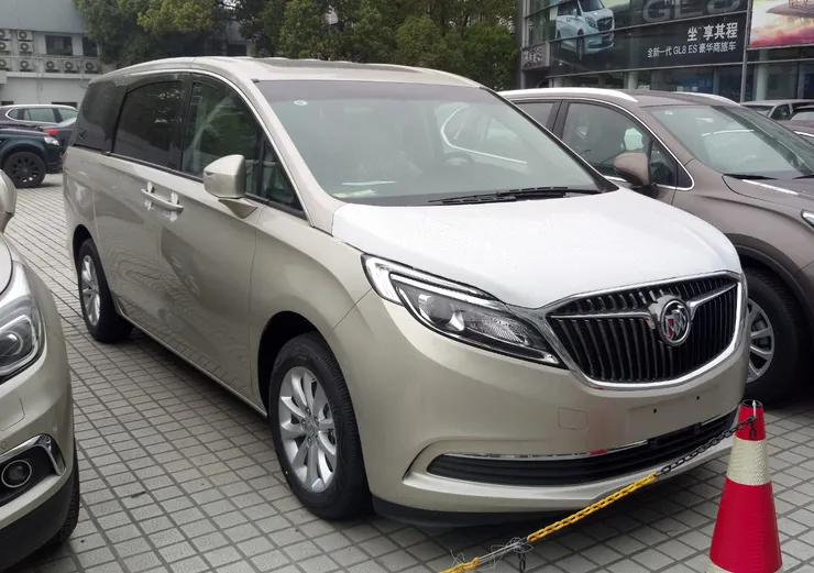 六人座商務專車(示意圖)