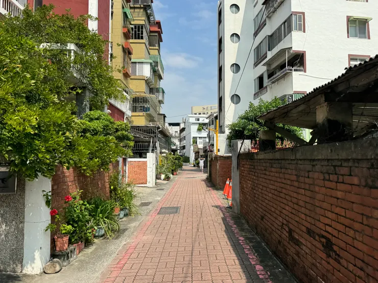 大學路22巷