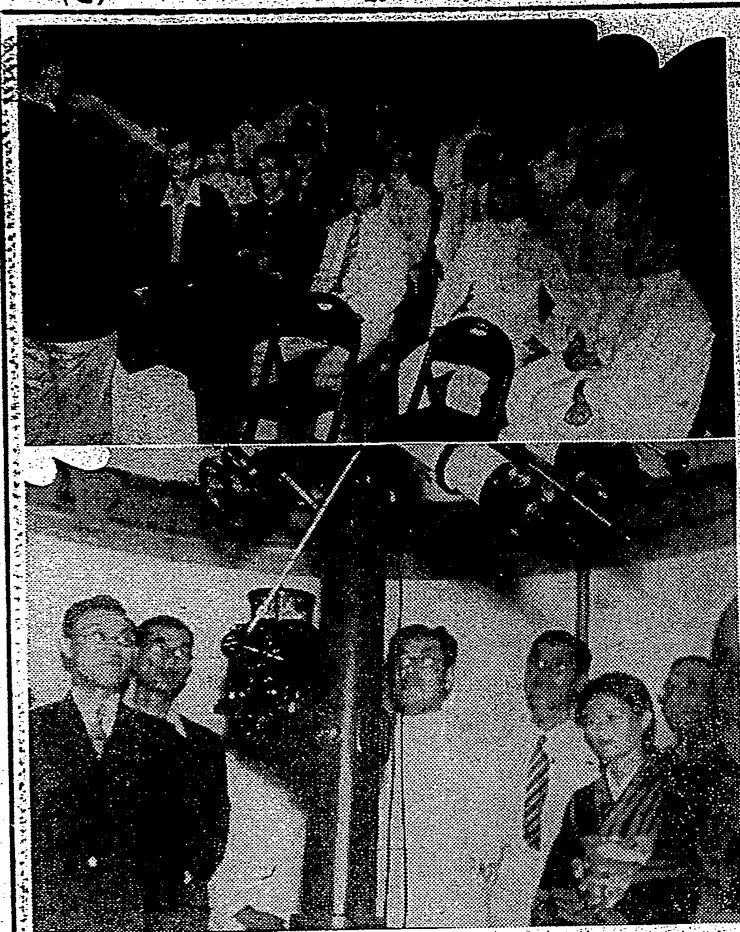 天體觀測同好會成立時有40多名會員與會。（圖片來源：《臺灣日日新報》）