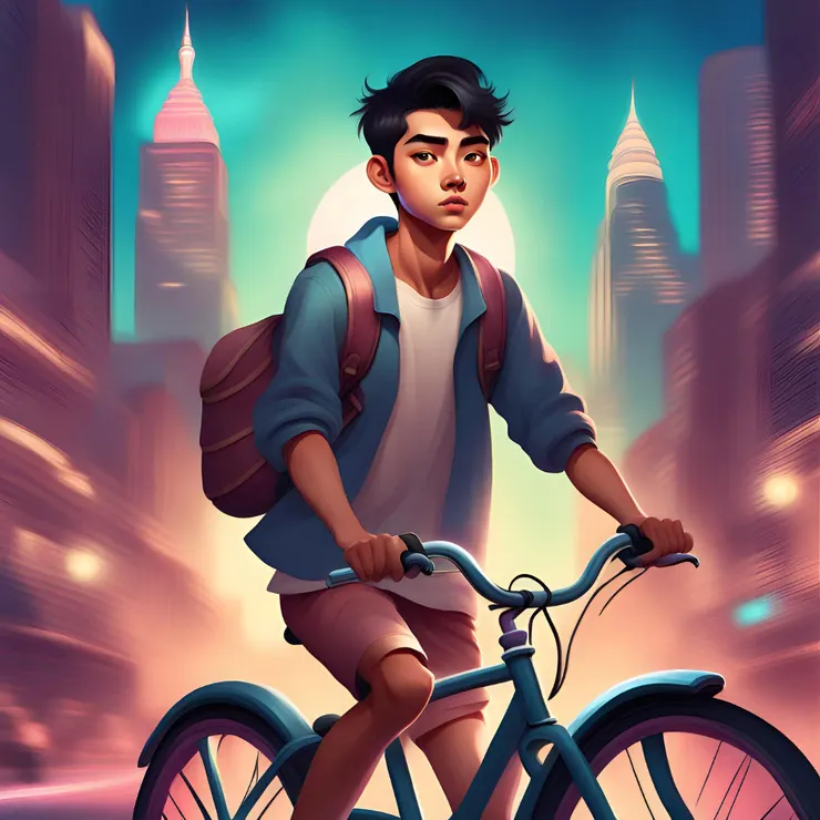 游紹玄說如果我們沒有實際騎過腳踏車,那就不可能獲得騎腳踏車這項技能