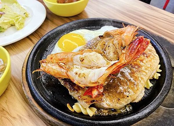 板橋吃到飽│我家牛排(板橋三民店) 被牛排耽誤的私廚buffet吃到飽