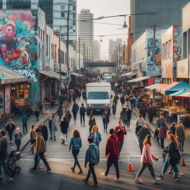 copilot。幫我畫張圖：Inner City Pressure