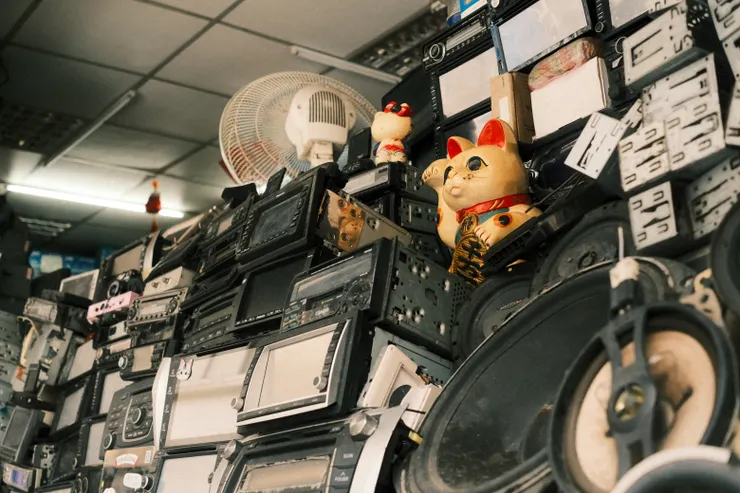 招財貓/打斷數量的節奏