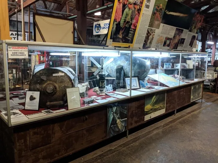 圖片來源：Esperance Museum