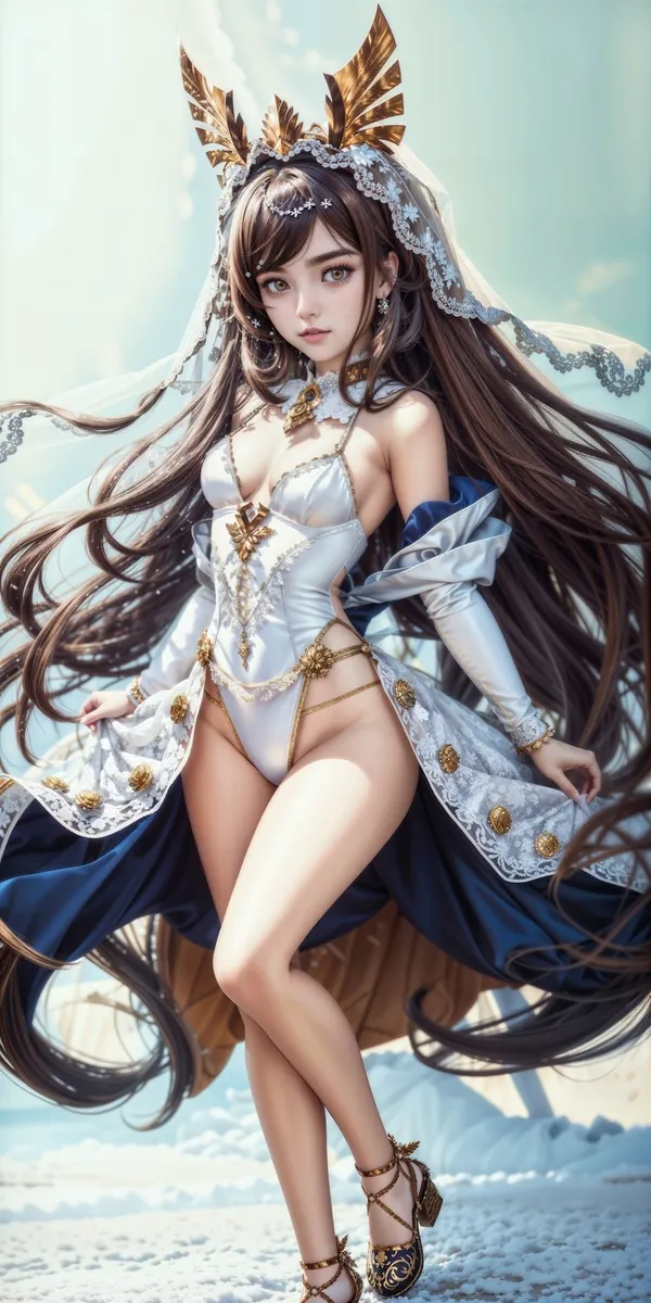 嘗試「非AI模型預設」的不同體型/體態