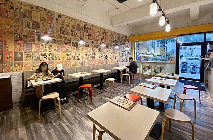 新莊美食-喜歡咖哩中原店