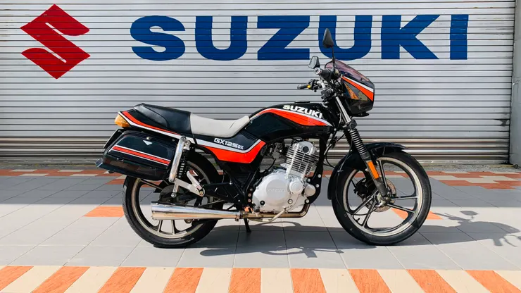 鈴木工業神劍GX125DX