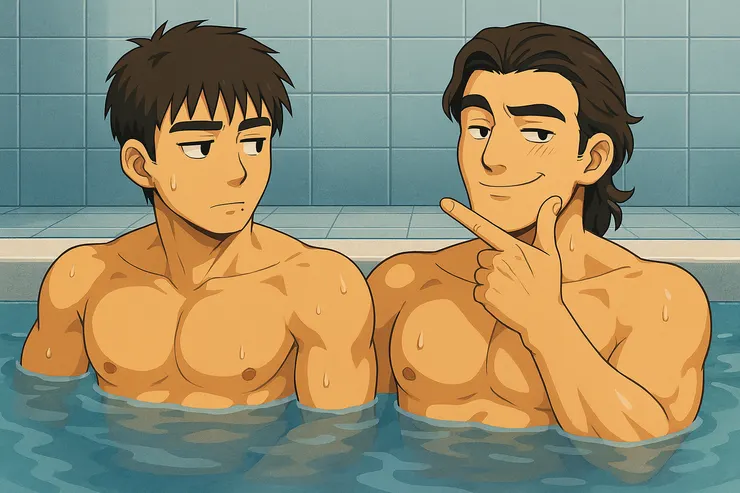 「我本來就不以身材取勝。」