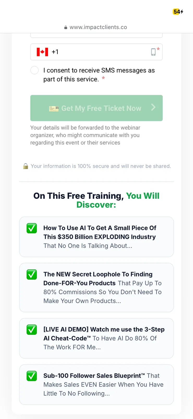 脸书链接的网页1