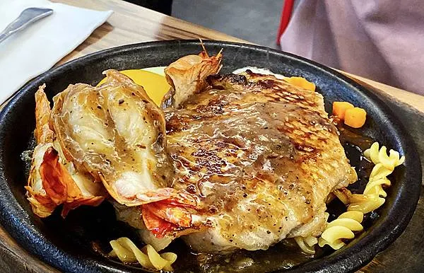 板橋吃到飽│我家牛排(板橋三民店) 被牛排耽誤的私廚buffet吃到飽