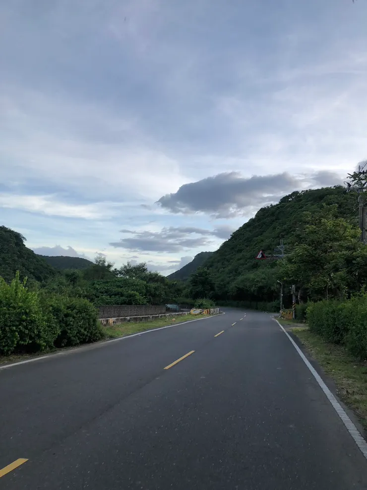 因為教召而到了從來沒有去過的牡丹鄉,反而促成了平常我不太可能實踐的「一個人小旅行」。