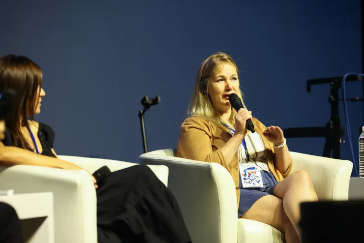 來自芬蘭的 Minna Huuskonen (Minna) 