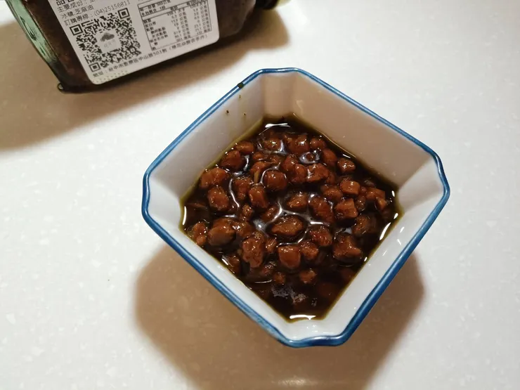 綠花朵蔬食手作──香椿素燥醬 