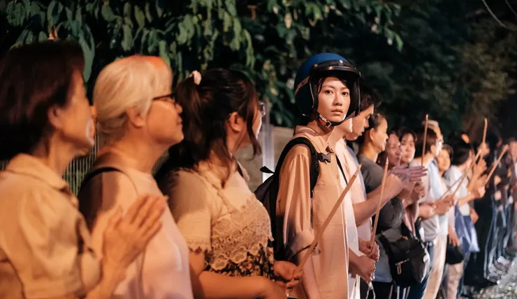 《搖籃凡世》電影劇照／劇照提供：海鵬影業