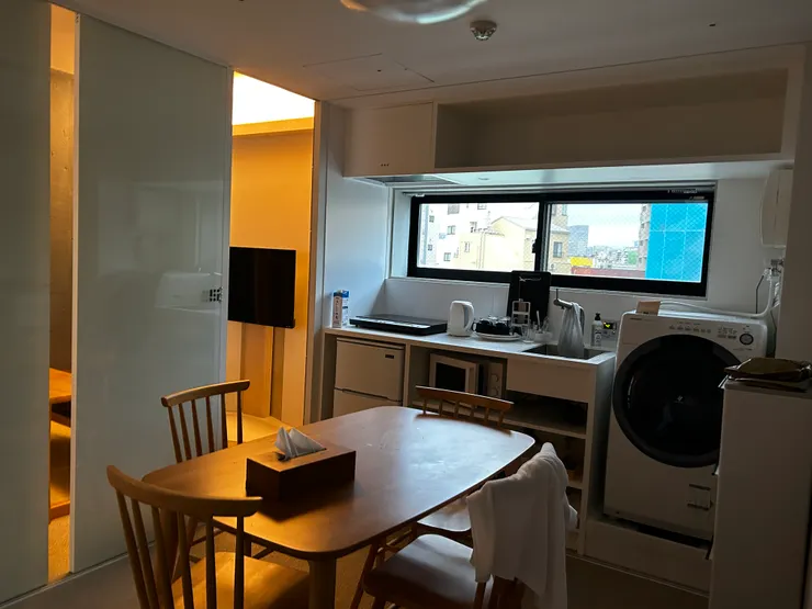 早晨的陽光好棒