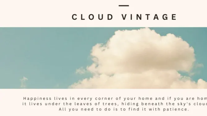 《LIA 雲端漫步》