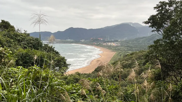 下寮沙灘