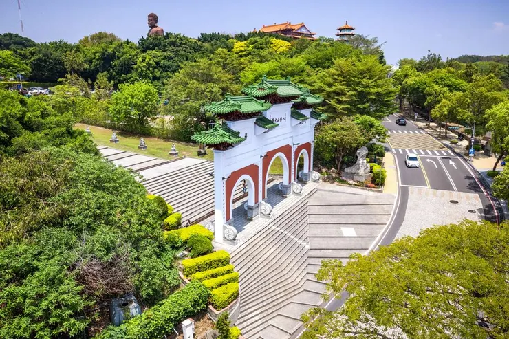 圖片來源:參山國家風景區