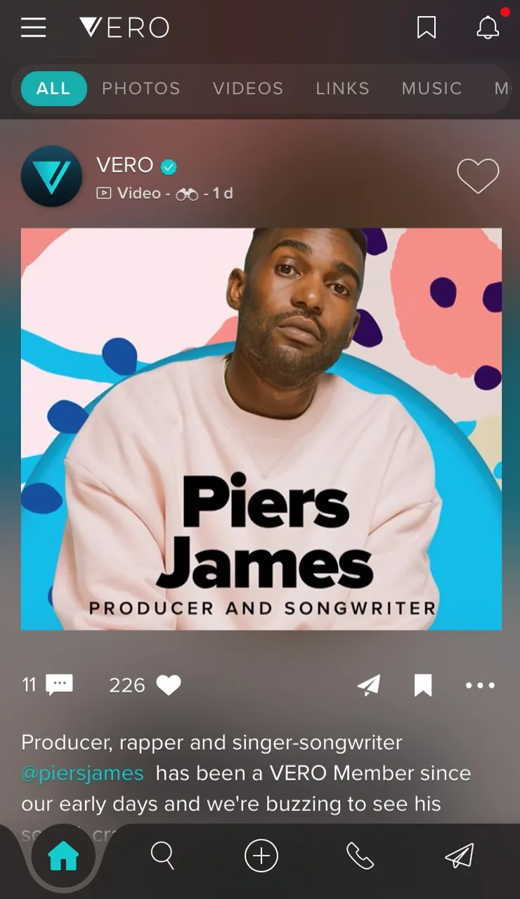 vocus｜新世代的創作平台