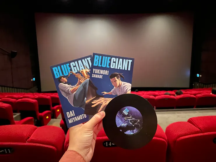 回台北立刻帶弟弟去電影院二刷