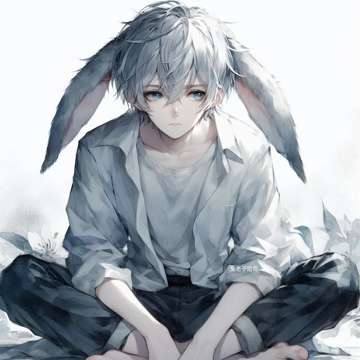 當年幼齒傲嬌的哈奇