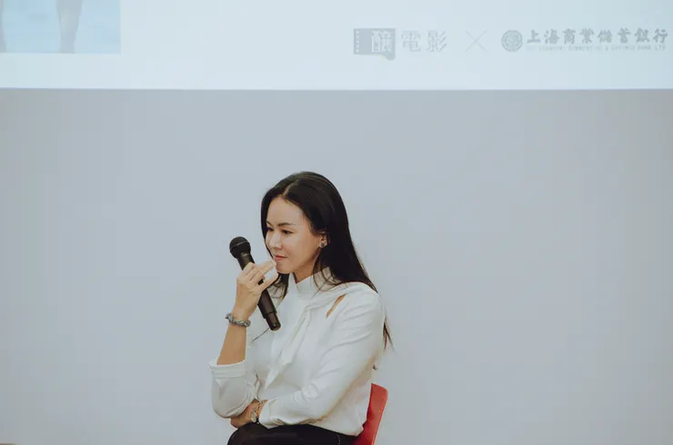 【海光電影院】《小偷家族》映後座談/攝影 ioauue