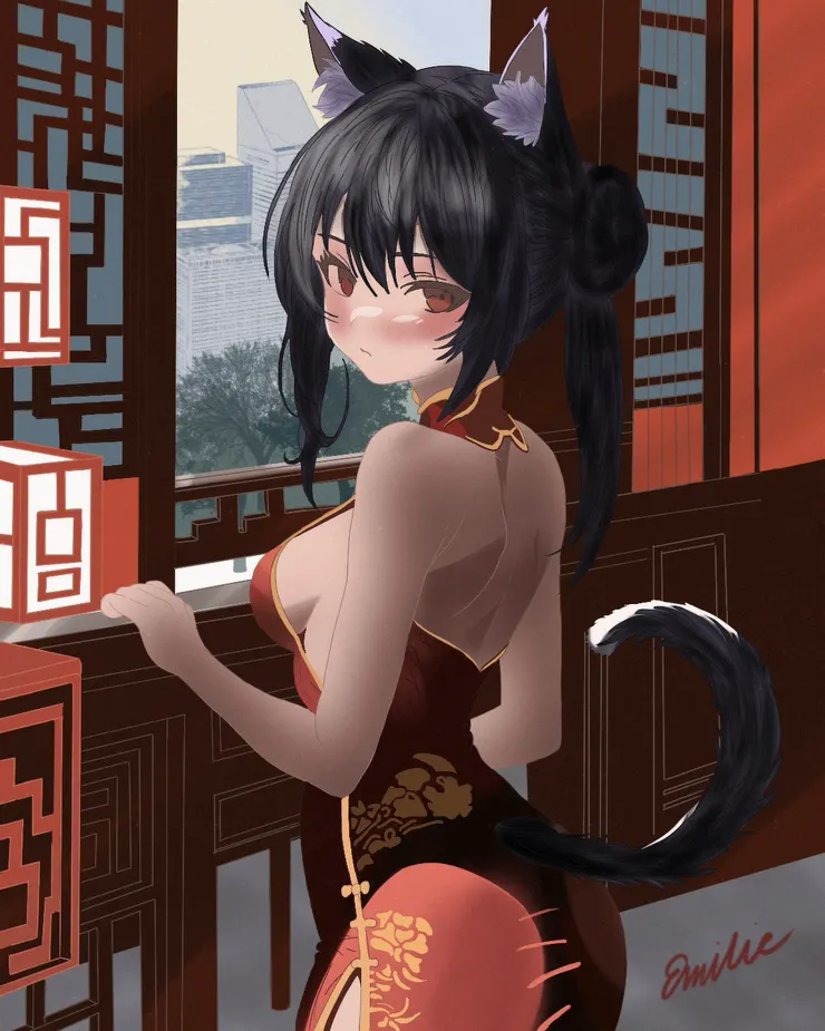 璃花
