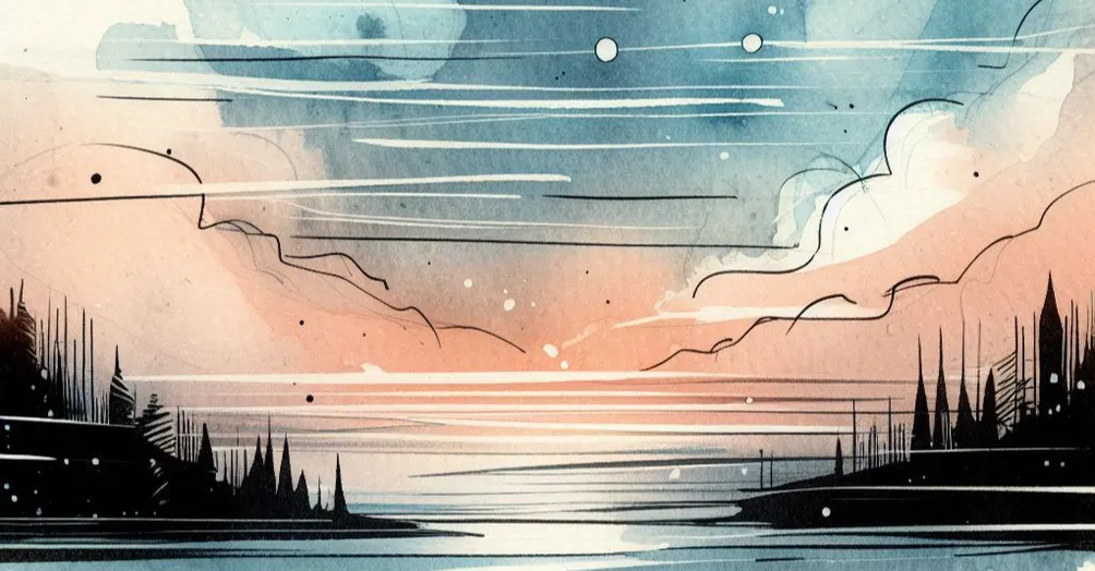 鹿那的書寫練習