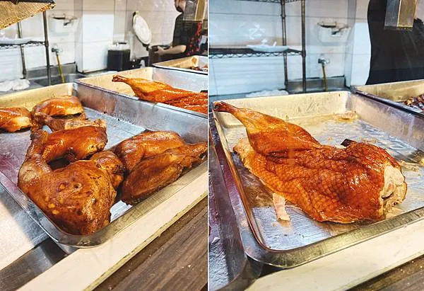 名門燒臘│超過四十年燒臘傳奇-中山區美食、伊通街美食推薦