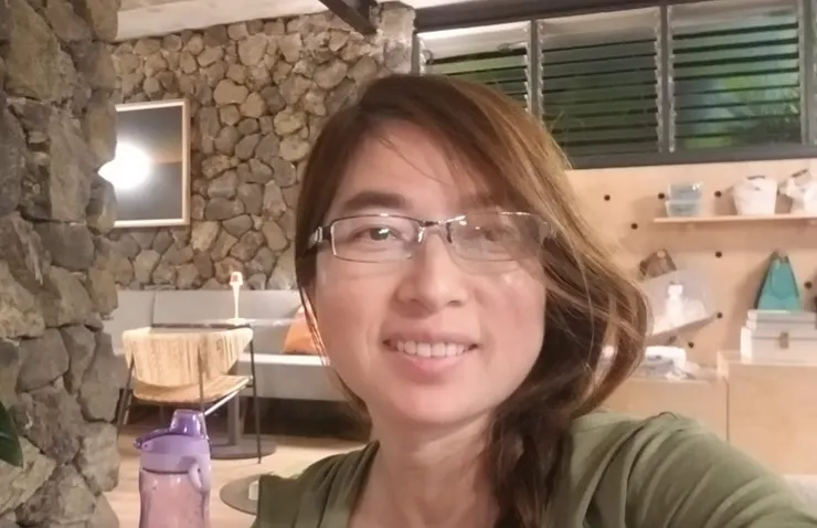 現在在旅館Pacific 19