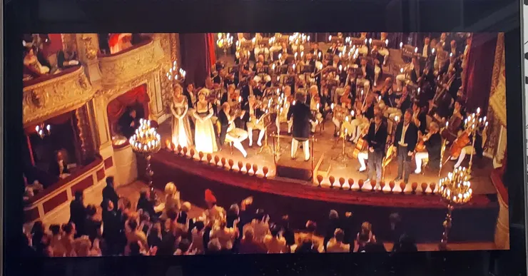 《複製貝多芬》（Copying Beethoven, 2006）劇情截圖