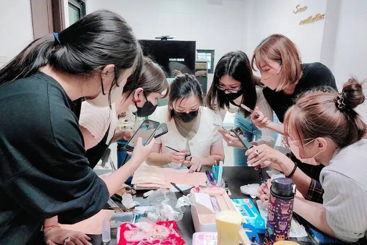 （圖/莎菈手工藝術美學）