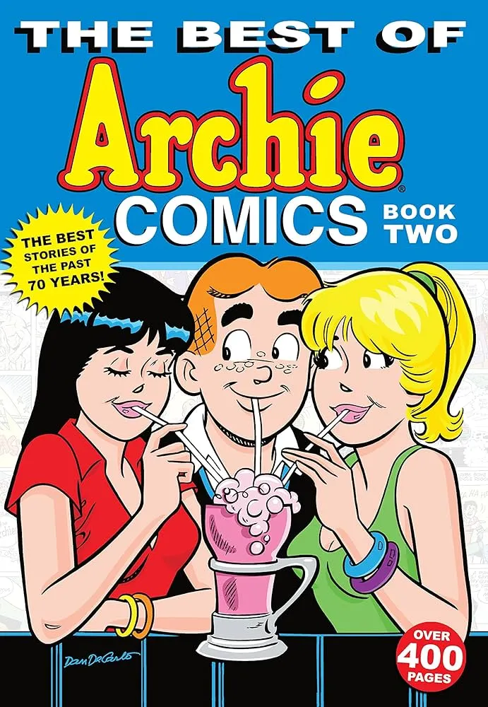 《Archie Comics》（阿奇漫畫）