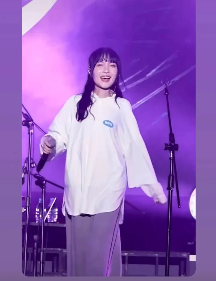 圖片來源:館青女主唱 Lucy IG