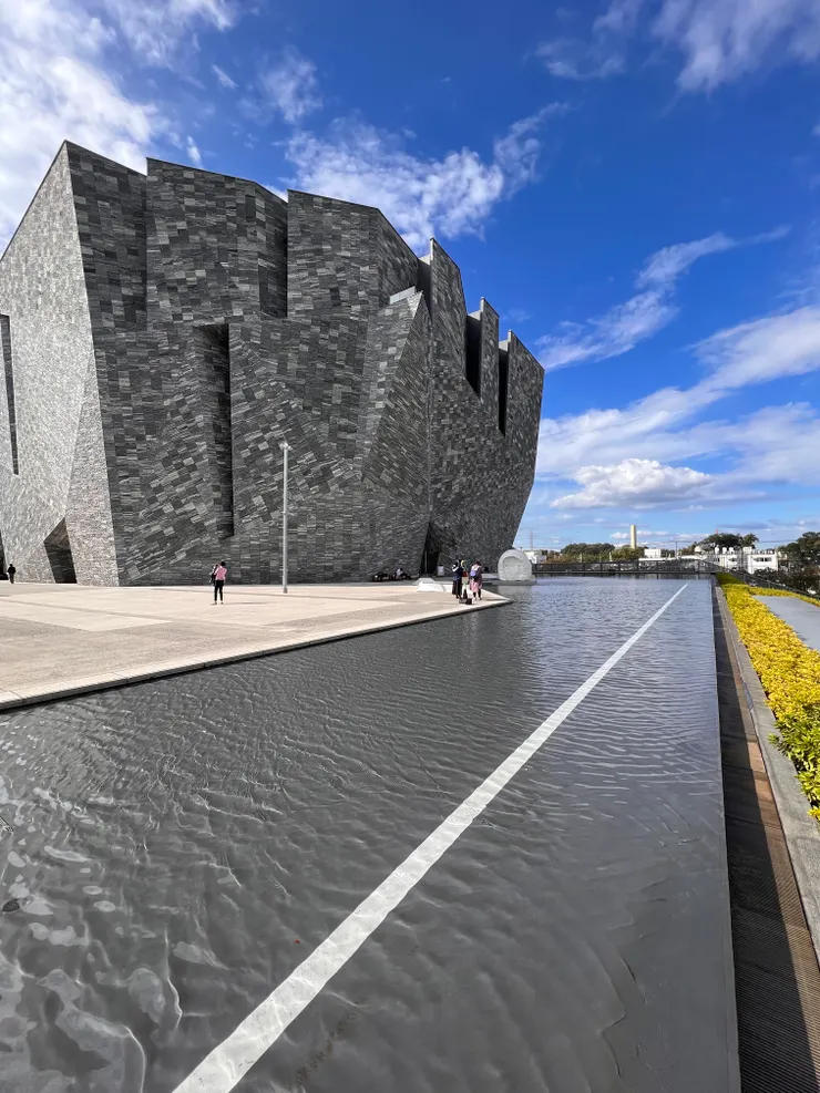 角川武蔵野ミュージアム