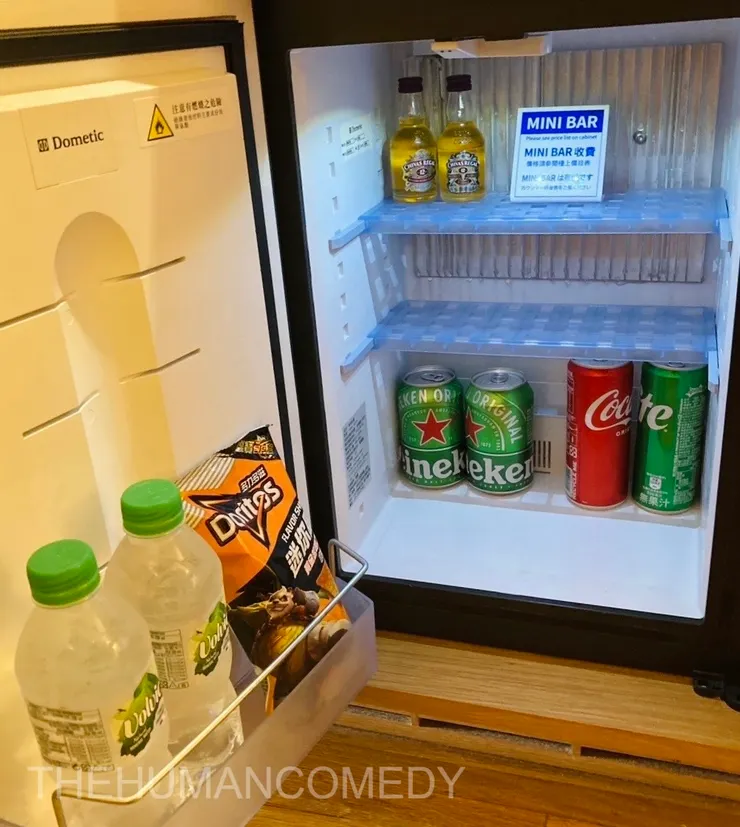 歐華酒店 | mini bar
