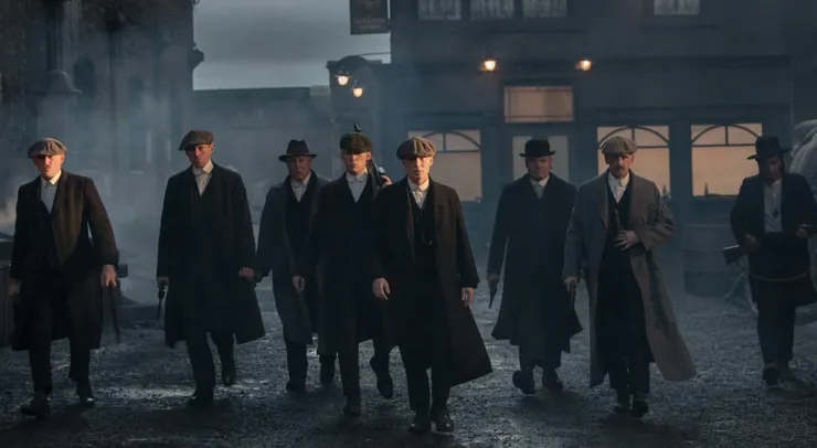 浴血黑幫 (共6季) | 評價 8.8/10  | awwrated