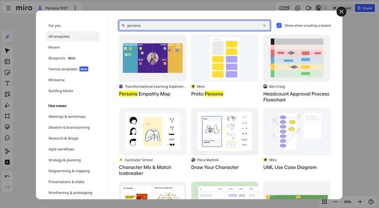 Templates 提供各種模板與工具