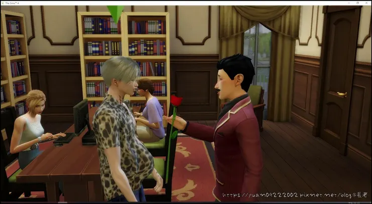 摩：從沒有人這麼俐落地甩我巴掌…