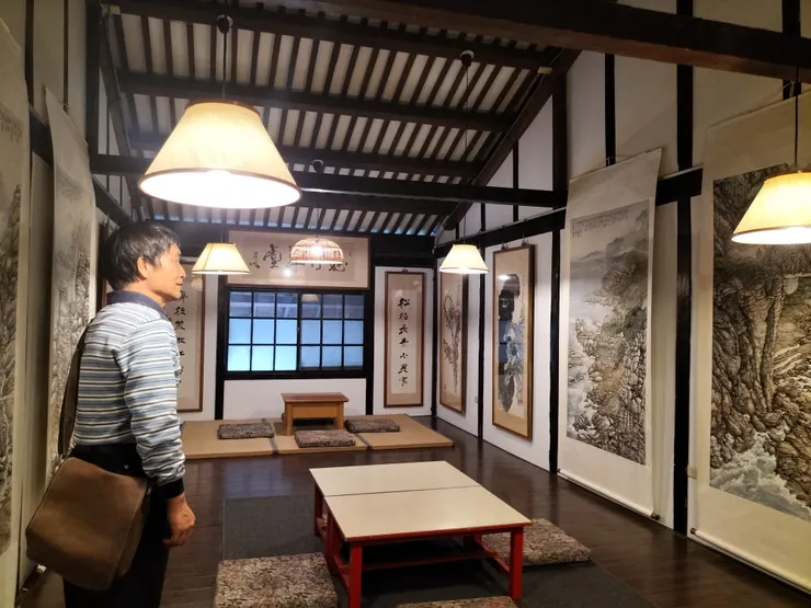 水墨工作室/Mingling攝