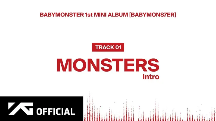 圖片來源:BABYMONSTER - 'MONSTERS (Intro)' on YouTube