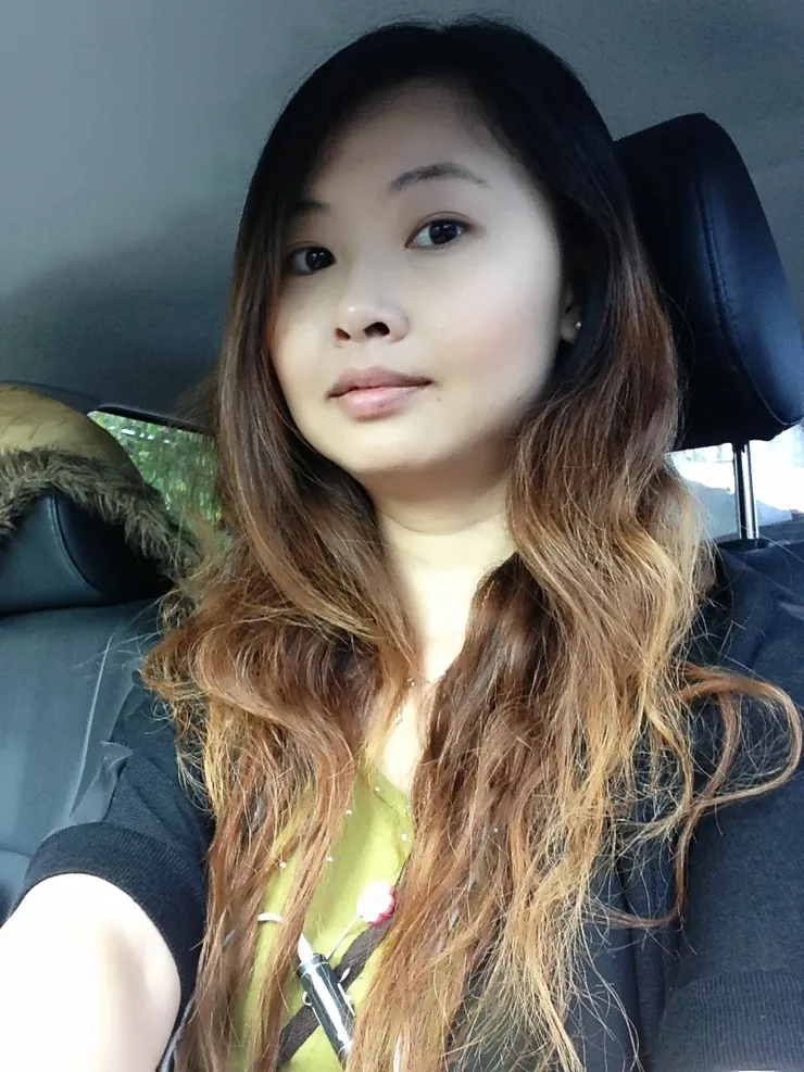 Me shot @工作中。2013。