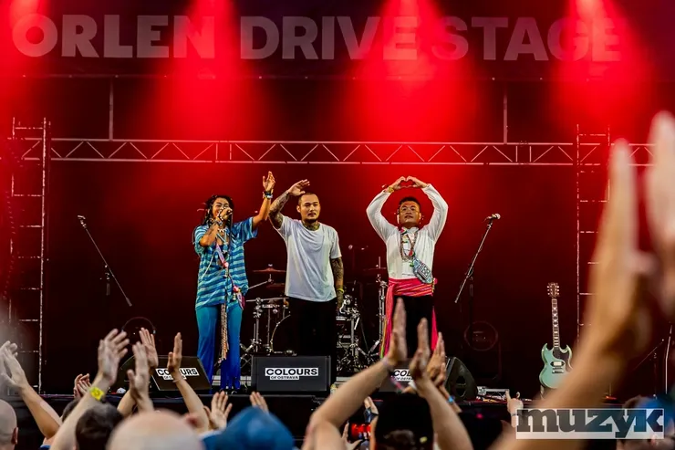 搖滾樂團「漂流出口」圈粉萬名歐洲樂迷,八月底發行新專輯。 (圖/muzyk 提供)