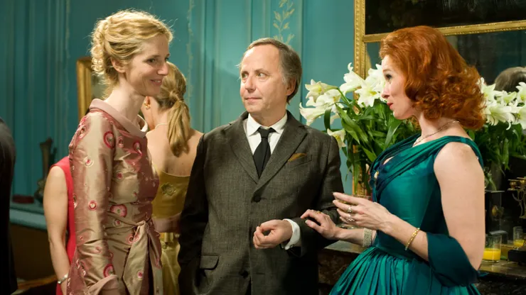 《通往幸福的六樓階梯》劇照